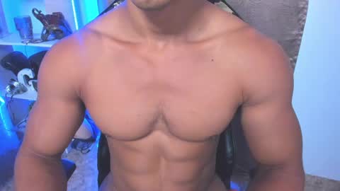 Snapshot of exquisite_gabe chatting on 01-05-25, 07:49 GABRIEL online show from 01-05-25, 07:49