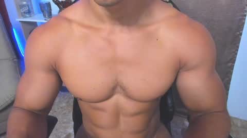 Snapshot of exquisite_gabe chatting on 01-07-25, 08:31 GABRIEL online show from 01-07-25, 08:31