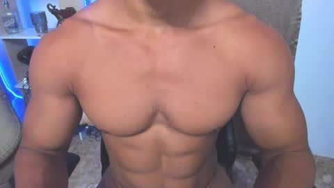 Snapshot of exquisite_gabe chatting on 01-15-25, 02:49 GABRIEL online show from 01-15-25, 02:49