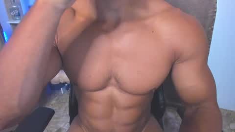 Snapshot of exquisite_gabe chatting on 01-16-25, 05:01 GABRIEL online show from 01-16-25, 05:01