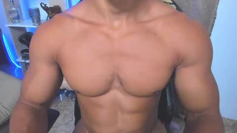 Snapshot of exquisite_gabe chatting on 01-18-25, 12:57 GABRIEL online show from 01-18-25, 12:57