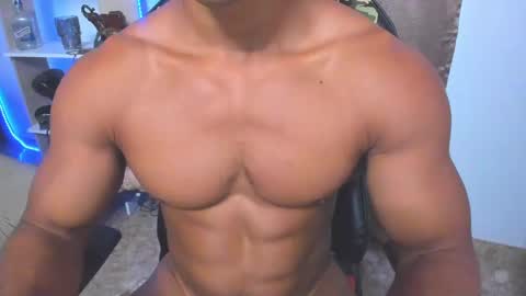 Snapshot of exquisite_gabe chatting on 01-18-25, 04:21 GABRIEL online show from 01-18-25, 04:21