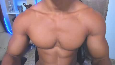 Snapshot of exquisite_gabe chatting on 01-19-25, 02:17 GABRIEL online show from 01-19-25, 02:17