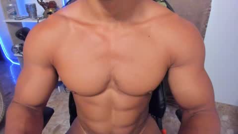 Snapshot of exquisite_gabe chatting on 01-25-25, 04:57 GABRIEL online show from 01-25-25, 04:57