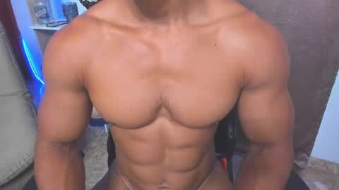 Snapshot of exquisite_gabe chatting on 01-28-25, 05:56 GABRIEL online show from 01-28-25, 05:56