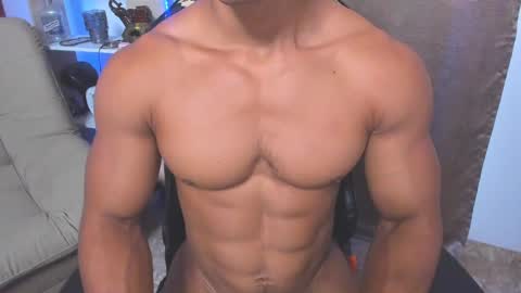 Snapshot of exquisite_gabe chatting on 02-09-25, 09:28 GABRIEL online show from 02-09-25, 09:28