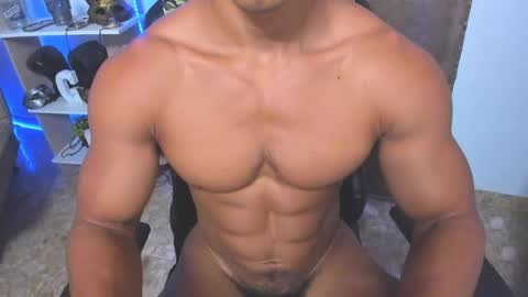 Snapshot of exquisite_gabe chatting on 02-14-25, 01:34 GABRIEL online show from 02-14-25, 01:34