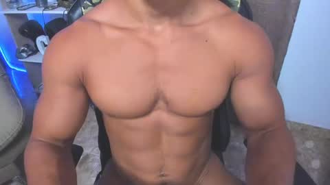 Snapshot of exquisite_gabe chatting on 02-22-25, 09:04 GABRIEL online show from 02-22-25, 09:04