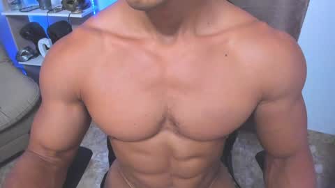 Snapshot of exquisite_gabe chatting on 02-26-25, 01:21 GABRIEL online show from 02-26-25, 01:21