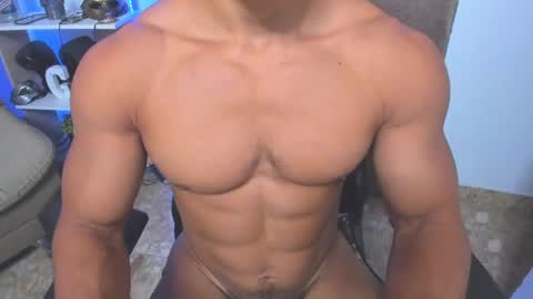 Snapshot of exquisite_gabe chatting on 02-27-25, 02:32 GABRIEL online show from 02-27-25, 02:32