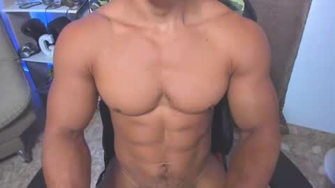 Snapshot of exquisite_gabe chatting on 03-08-25, 05:11 GABRIEL online show from 03-08-25, 05:11