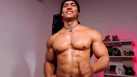 GABRIEL online show from 04-18-26, 07:07