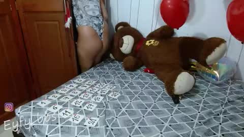 Snapshot of eyfy_bbs chatting on 02-19-26, 10:39 Nadia online show from 02-19-26, 10:39