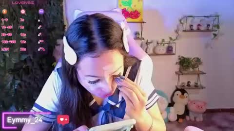 eymmy_24 online show from 06-17-26, 01:41