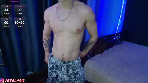 F666LAME online show from 03-06-26, 07:21