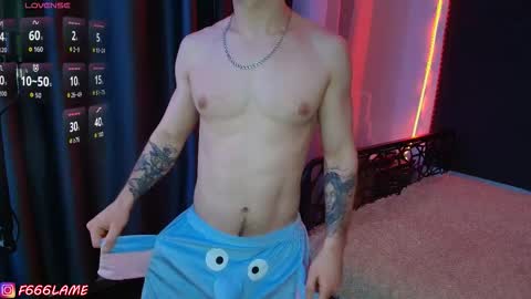 F666LAME online show from 03-12-26, 06:58