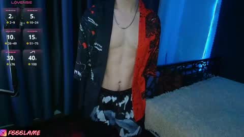 F666LAME online show from 04-16-26, 07:36