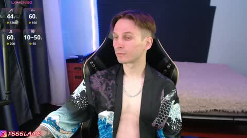 F666LAME online show from 05-10-26, 09:42
