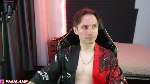 F666LAME online show from 06-06-26, 04:23
