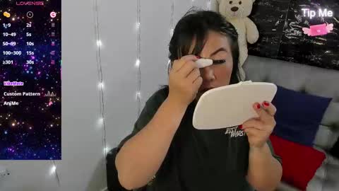 camila online show from 11-29-25, 05:54