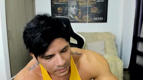 Fabian arango online show from 03-21-26, 12:15