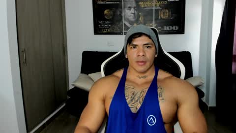 Fabian arango online show from 04-20-26, 05:37