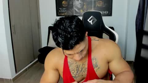 Fabian arango online show from 05-10-26, 11:21