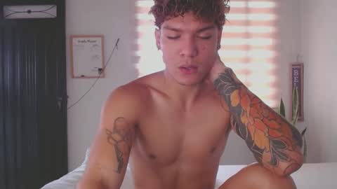 -  A N D E R online show from 01-03-25, 04:59