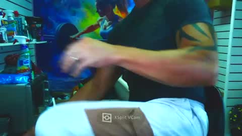 fabxxxl online show from 07-07-26, 07:45
