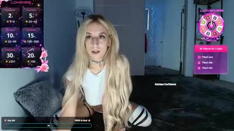 Snapshot of faephoenix chatting on 11-17-25, 10:37 Fae Phoenix online show from 11-17-25, 10:37