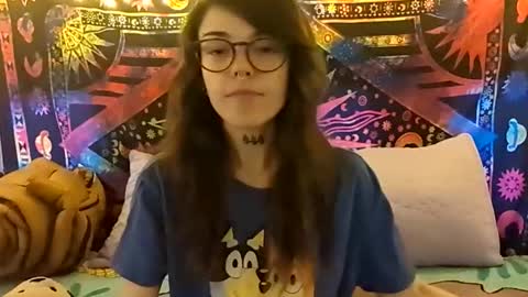 Snapshot of faerienugs chatting on 03-15-26, 02:06 Faerie 3 online show from 03-15-26, 02:06