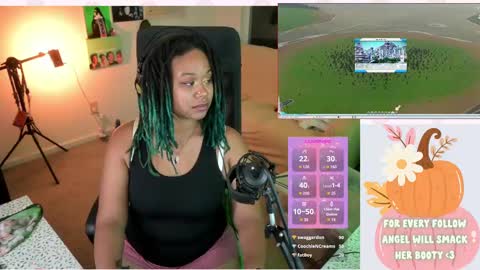 aisha online show from 10-03-25, 11:35