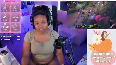 aisha online show from 10-11-25, 02:44