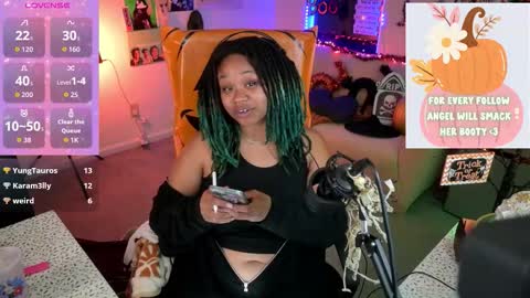 aisha online show from 10-25-25, 12:51