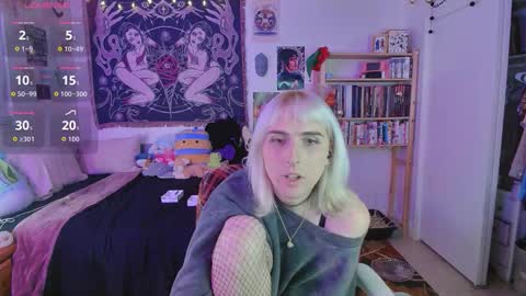 faethedevil online show from 12-02-25, 07:36