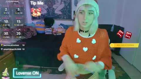 faethedevil online show from 12-16-25, 03:44