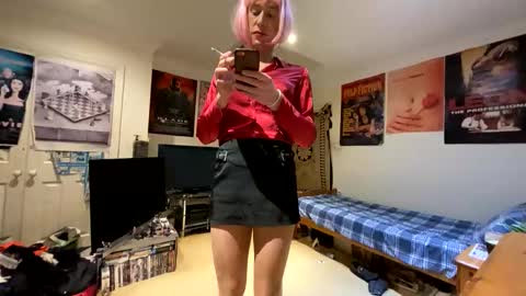 fagboysissy online show from 10-31-25, 11:39