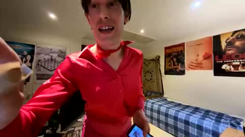 fagboysissy online show from 01-19-26, 12:36