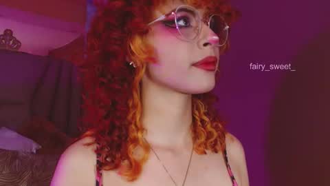 FAIRY online show from 11-21-25, 08:40