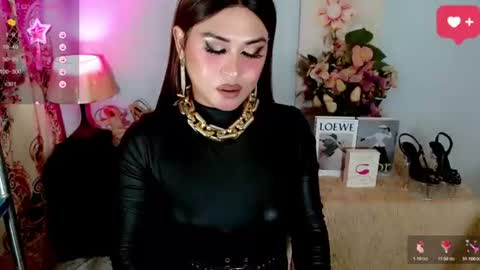 Snapshot of fairycockxxx chatting on 06-22-26, 06:32 CLAUDIA VALVALERA online show from 06-22-26, 06:32