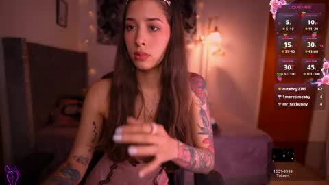 Fairy Lily online show from 04-21-26, 01:42