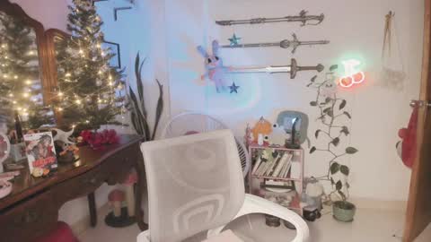  Jackie Cosplayer  online show from 12-24-24, 04:22