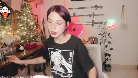  Jackie Cosplayer  online show from 12-27-24, 04:26