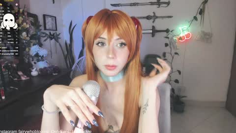  Jackie Cosplayer  online show from 01-31-25, 08:54