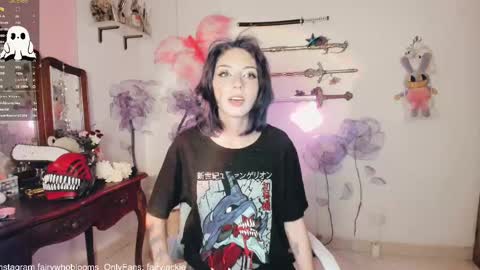  Jackie Cosplayer  online show from 02-12-25, 06:51