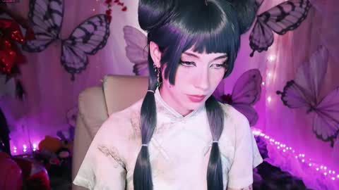  Jackie Cosplayer  online show from 09-13-25, 04:01