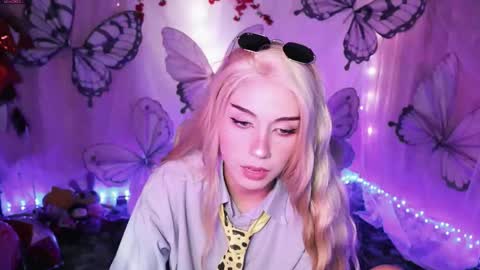  Jackie Cosplayer  online show from 09-15-25, 04:01