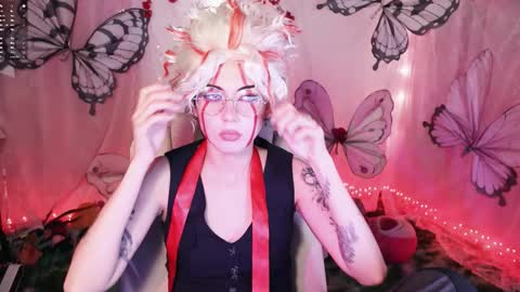  Jackie Cosplayer  online show from 09-29-25, 03:33