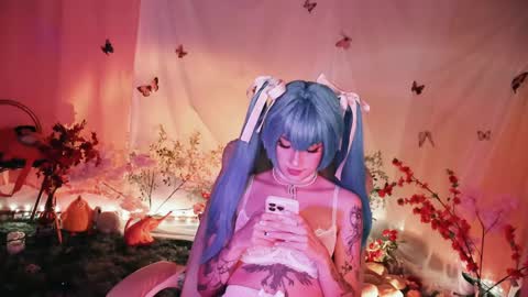  Jackie Cosplayer  online show from 05-29-26, 04:10