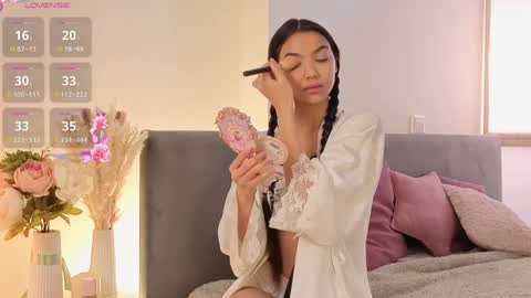 My name is Milisa  online show from 04-08-26, 11:10